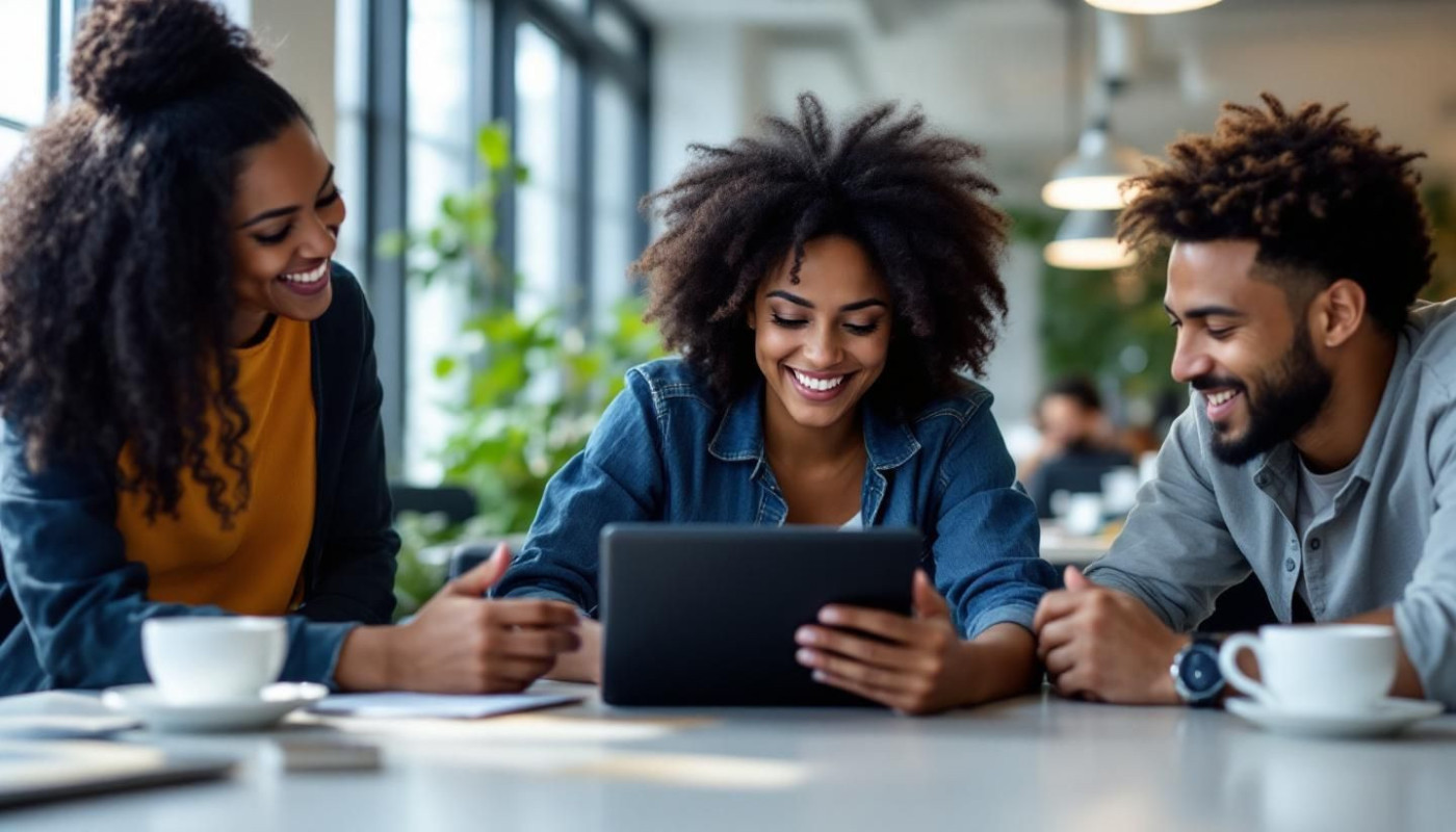 Comment les innovations en gestion d'équipe favorisent la croissance des entreprises ?