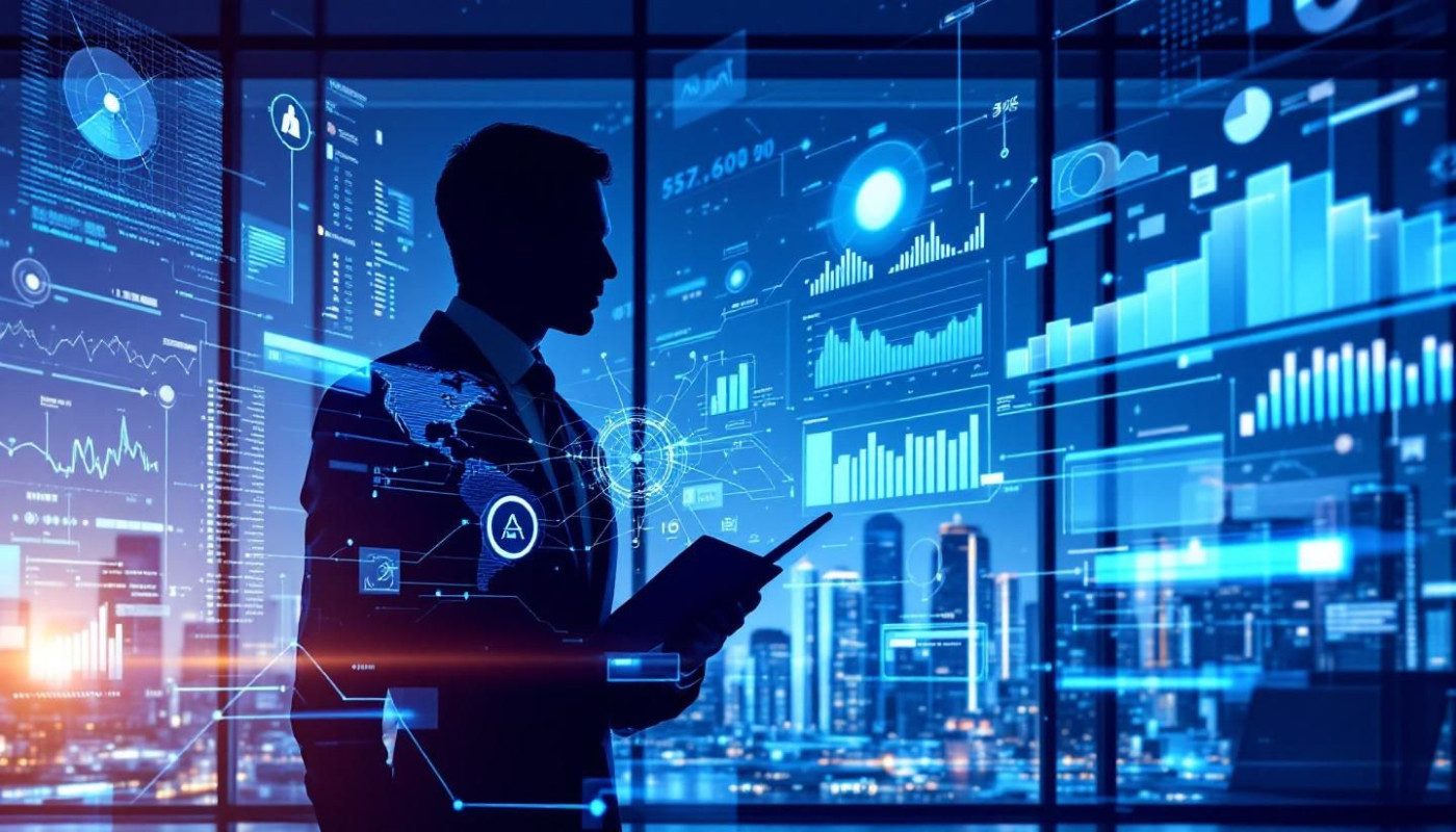 Comment les innovations en IA transforment-elles la gestion d'entreprise ?