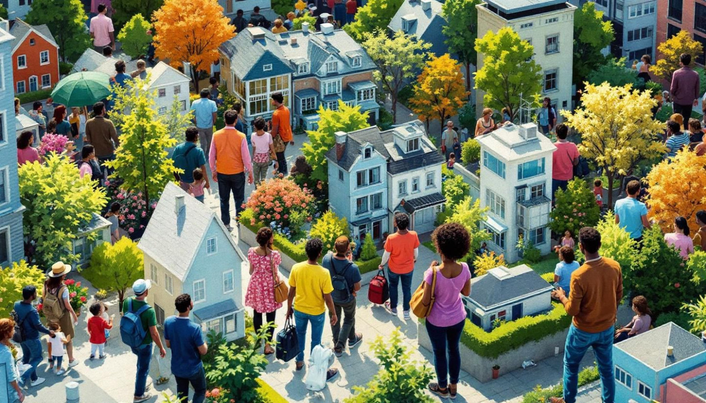 Comment les tendances démographiques influencent le marché immobilier ?