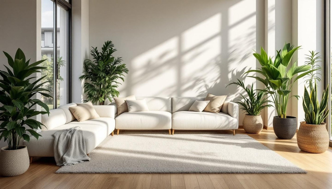 Maximiser l'espace : astuces pour petits logements