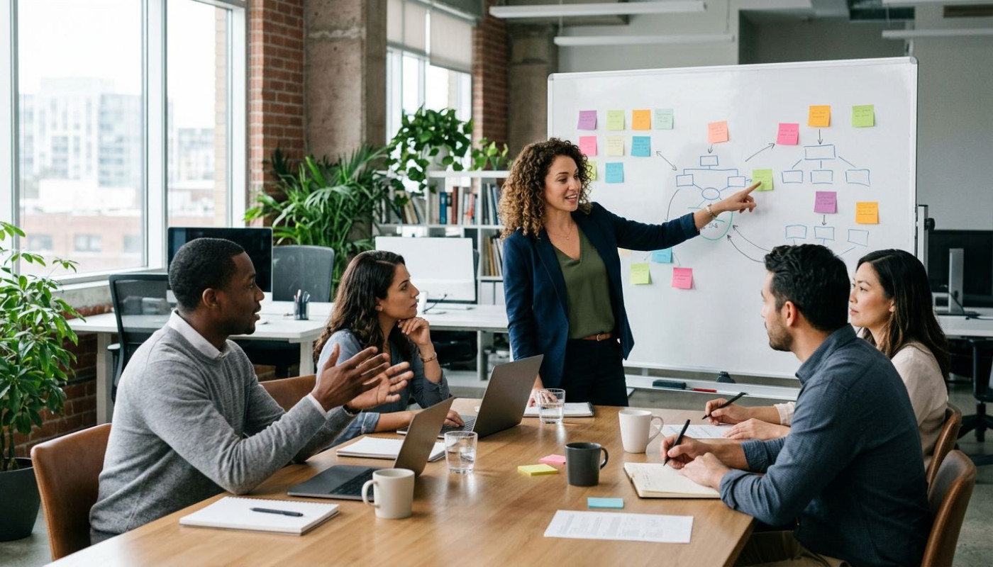 Général - Stratégies pour optimiser la gestion des talents en période de changement